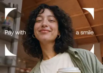 Revolut tests “Pay with Smile” in London cafés