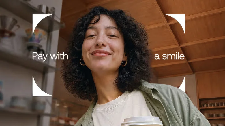 Revolut tests “Pay with Smile” in London cafés