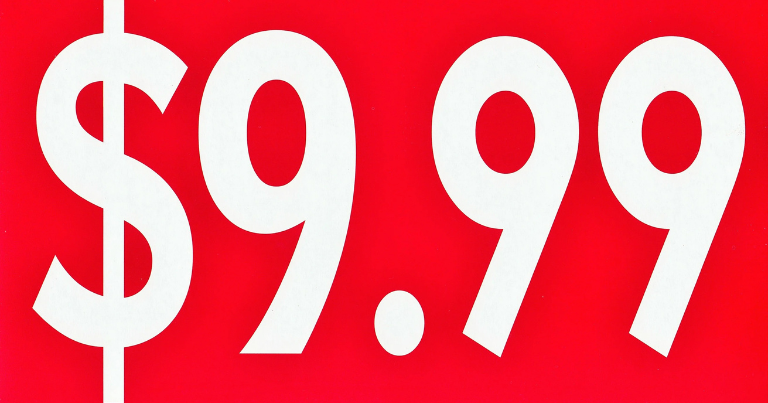 Why $9.99 Refuses to Die