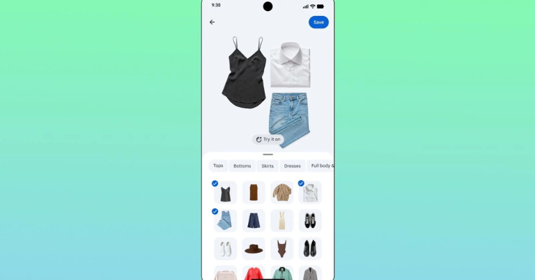 Google Photos Brings Its AI Wardrobe to iOS