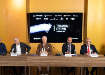 Tsinandali Estate Hosts the Eighth Season of the Tsinandali Festival