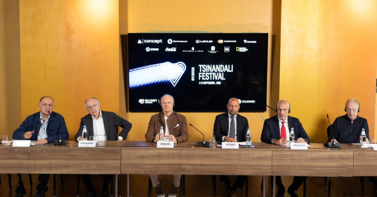 Tsinandali Estate Hosts the Eighth Season of the Tsinandali Festival