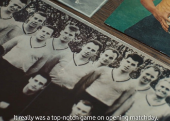 Vodafone and Borussia Dortmund used AI to recreate a goal no camera ever saw