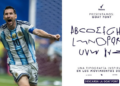 Messi’s Footwork Is Now a Font