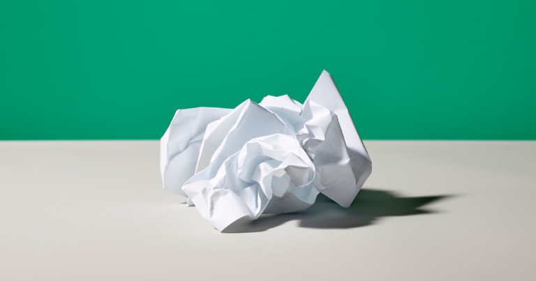 Why bad ideas still matter