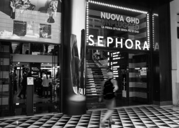 Sephora Is Making Stores Quieter