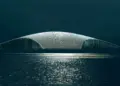 Norway’s whale museum takes its shape from the Arctic horizon