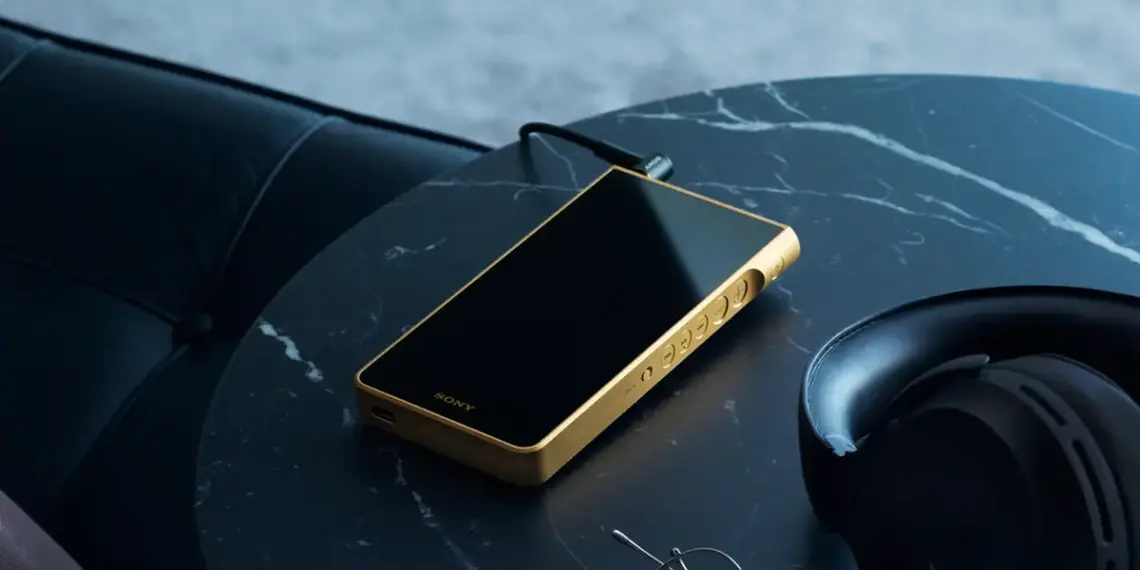 Sony brings back the Walkman with a $1,899 price tag