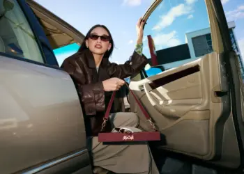 McDonald’s Turns Its Cardboard Drinks Tray into a Fashion Handbag