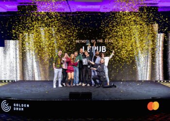 Golden Drum 2026: LePub sweeps the board as festival asks how AI can make us more creative