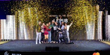 Golden Drum 2026: LePub sweeps the board as festival asks how AI can make us more creative