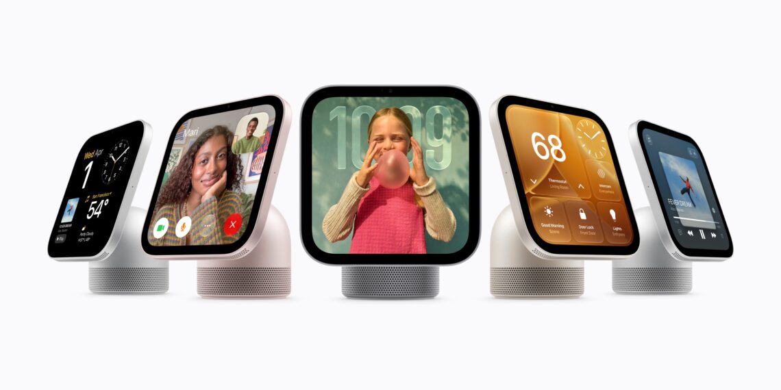 Apple HomeView is here: a $299 smart display built for the whole household