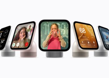 Apple HomeView is here: a $299 smart display built for the whole household