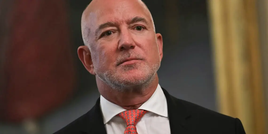 Jeff Bezos says AI could bring three-day workweeks and one-income families