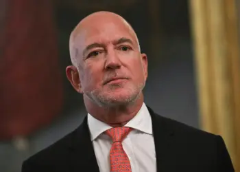 Jeff Bezos says AI could bring three-day workweeks and one-income families