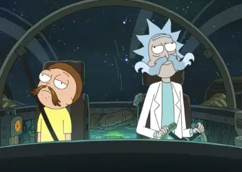 Rick and Morty Challenge Fans to Grow Moustaches for Men’s Health This November