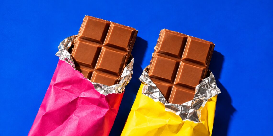 Can Packaging Make the Same Product Taste Better?