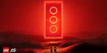 Lego Daft Punk minifigures GM08 and TB3