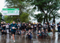 Fourth Annual Charity Run in Support of Wounded Warrior Support Foundation Was Held at Lisi Lake
