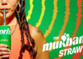 Sprite Made a Straw That Turns Every Sip into Mukbang Content