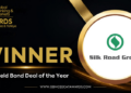 Silk Road Group Wins High-Yield Bond Deal of the Year Award