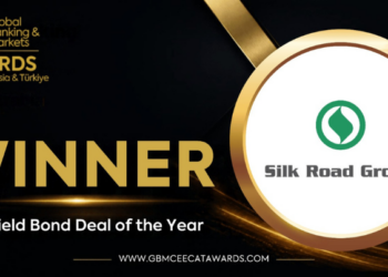 Silk Road Group Wins High-Yield Bond Deal of the Year Award