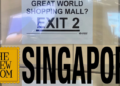 Singapore’s Paper Signs Reveal What Polished Design Misses