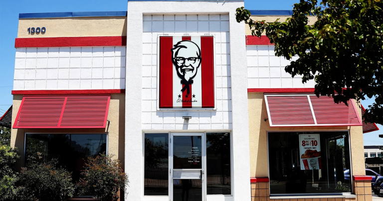 KFC Is Dropping Pepsi After 37 Years