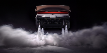 Tesla’s New Roadster Takes Flight