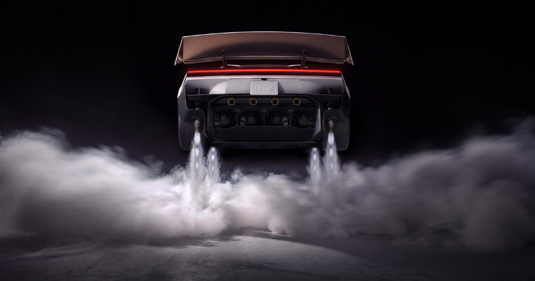 Tesla’s New Roadster Takes Flight