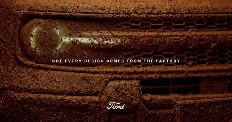 Ford Lets the Trail Redesign Its Cars in New Campaign