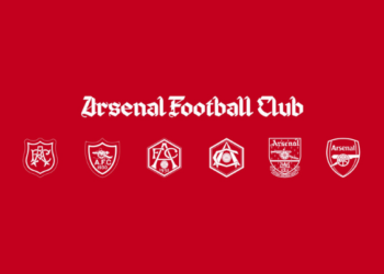 Arsenal Gives Its History a New Typeface, Named After David Rocastle