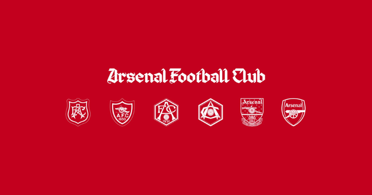 Arsenal Gives Its History a New Typeface, Named After David Rocastle