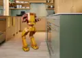 A former Boston Dynamics engineer hired Pixar animators to build a home robot