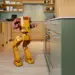 A former Boston Dynamics engineer hired Pixar animators to build a home robot