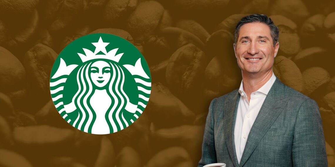 Starbucks CEO: “We are back”